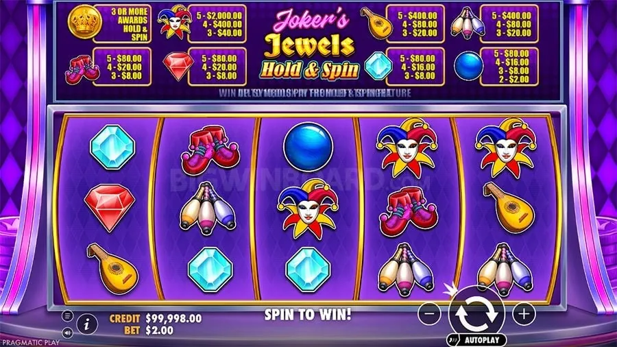 Variety of 30jili Bonuses